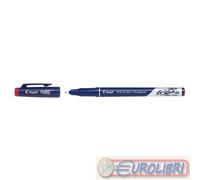 PENNARELLI FRIXION 12PZ CANCELLABILI ROSSO PILOT