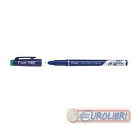 PENNARELLI FRIXION 12PZ CANCELLABILI VERDE PILOT