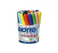 Pennarelli Giotto Turbo Giant in conf. 36 colori assortiti F424900