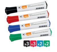 Pennarelli Glide Nobo - tonda - 1902096 (conf.4) -