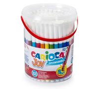 Pennarelli Joy Carioca - Punta Fine - 40043 (Assortiti Conf. 100)