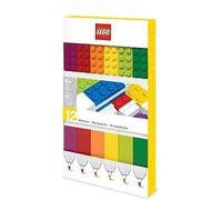 Pennarelli Lego. Confezione 12 Colori