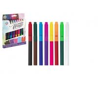 Pennarelli magici con cancellino, set da 8 pezzi