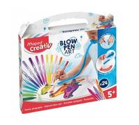Pennarelli Maped Blowpen Creativ Art 24 colori 84712