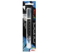Pennarelli Metallici Doppio Pentel Con Inchiostro Iridescente Glitter