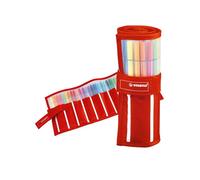 Pennarelli Pen 68 - colori assortiti - Stabilo - rollerset 30 pezzi
