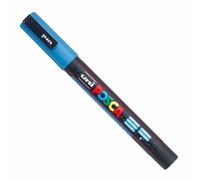 Pennarelli Per Pittura Uni Posca Con Punta Fine Ogni Colore PC-3M