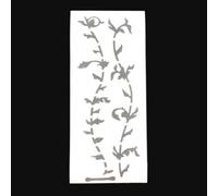 Pennarelli per tastiera con albero della vita, adesivi intarsiati per chitarra, per modelli elettrici e acustici, ultra sottili