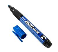 Pennarelli Permanent Paint Pentel MMP20 Con Confezione Da 12 Di Colore
