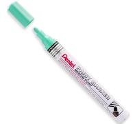 Pennarelli Permanenti Pentel MMP10 Pennarello Di Vernice Bianco, Oro, Argento