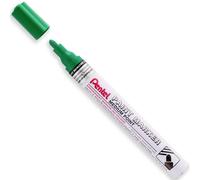Pennarelli Permanenti Pentel MMP10 Pennarello Di Vernice Bianco, Oro, Argento