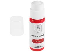 Pennarelli permanenti per vernice acrilica Pennarelli a punta tonda