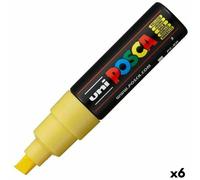 Pennarelli POSCA PC-8K Giallo [6 Unità]
