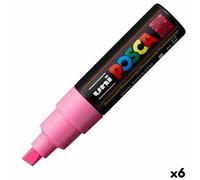 Pennarelli POSCA PC-8K Rosa 6 Unità