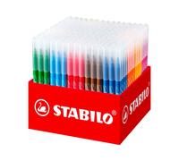 Pennarelli Punta 3 mm Power - Schoolpack 240 Pezzi in 20 Colori