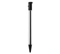 Pennarelli regolabili corti per penna 3DS per penna touch Excibletable Touch Pen per touch screen Fine Point Pack