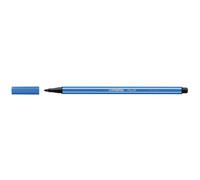 Pennarelli Stabilo Pen 68 1 mm blu scuro - 68/41