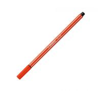 STABILO - 68-40 - Pennarello Pen 68 - rosso chiaro 40 - Stabilo - 51864 - Conf. da 10 Pz. - 68-40