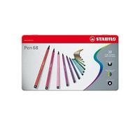 Pennarello Pen 68 - penna punta in fibra 6830-6