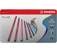 Pennarello Pen 68 - penna punta in fibra 6830-6