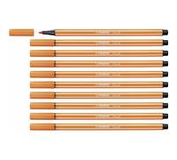 Pennarelli Stabilo Pen 68 [10 Pezzi]