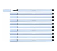 Pennarelli Stabilo Pen 68 Azzurro [10 Pezzi]