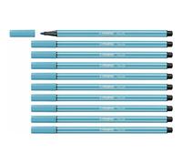 Pennarelli Stabilo Pen 68 Blu cobalto [10 Pezzi]