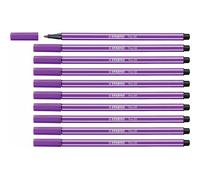 Pennarelli Stabilo Pen 68 Lilla [10 Pezzi]