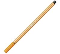 Pennarelli Stabilo Pen 68 Orange - pennarelli (arancione, arancione, 1 mm, 24 h, inchiostro a base d'acqua, confezione da 1)