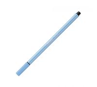 Stabilo Pen 68 Felt-Tip Pens Medium Tip Azul hielo
