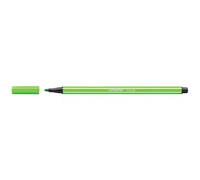 STABILO - 68-33 - Pennarello Pen 68 - verde 33 - Stabilo - 27736 - Conf. da 10 Pz. - 68-33