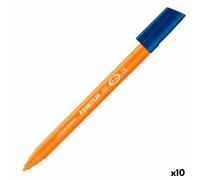 Pennarelli Staedtler Noris Club Arancio 10 Unità