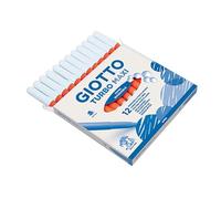 E_0002_S8433930 Giotto Set di Pennarelli Giotto Turbo Maxi Arancio (5 Unità) Con