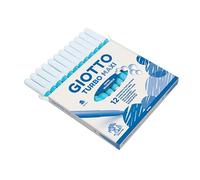 Giotto Set Di Pennarelli Giotto Turbo Maxi Blu Cielo (5 Unità) S_0301_S8433935 C