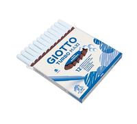 PENNARELLI TURBO MAXI GIOTTO 12 PZ. - MARRONE