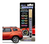Pennarello a gesso - Pennarello per pneumatici | 3 mm impermeabile per pneumatici auto penna colorata vernice per pneumatici, pennarello permanente per pneumatici auto, penna ritocco con inchiostro
