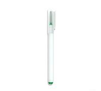 Pennarello a testa lunga progettato per segnare fori profondi, per la falegnameria del bagno e le industrie di produzione, compresa la produzione automobilistica (verde)