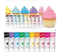 Pennarello alimentare con glitter - giallo