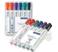 Pennarello cancellabile a secco Staedtler S351 WP6 /Set da 6/