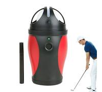Pennarello da golf | Allineamento elettronico per accessori da golf, strumento per trovare il bilanciamento della palla da golf, per papà, nonno, mamma, moglie, uomini, donne