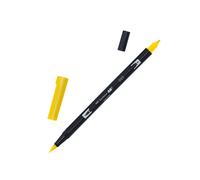 Pennarello Dual Brush 025 - light orange - Tombow