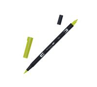 PENNARELLO TOMBOW ABT DUAL BRU PABT-126 SH 126 LIGHT OLIVE