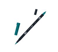Pennarello Dual Brush 379 - jade green - Tombow