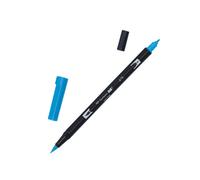 Pennarello Dual Brush 476 - cyan - Tombow