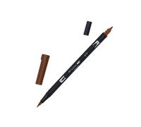 Pennarello Dual Brush 879 - brown - Tombow