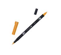 Pennarello Dual Brush N933 - orange - Tombow