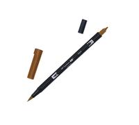 Pennarello Dual Brush N969 - chocolate - Tombow