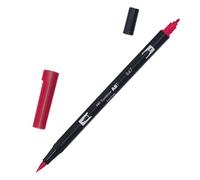 Pennarello Dual Brush Tombow - PABT-847 (Crimson Conf. 6)