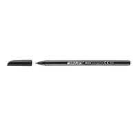 Pennarello Edding 1200 Nero Punta Fine 1 mm