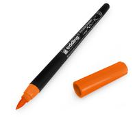 edding 4200 pennello porcellana penna - arancione